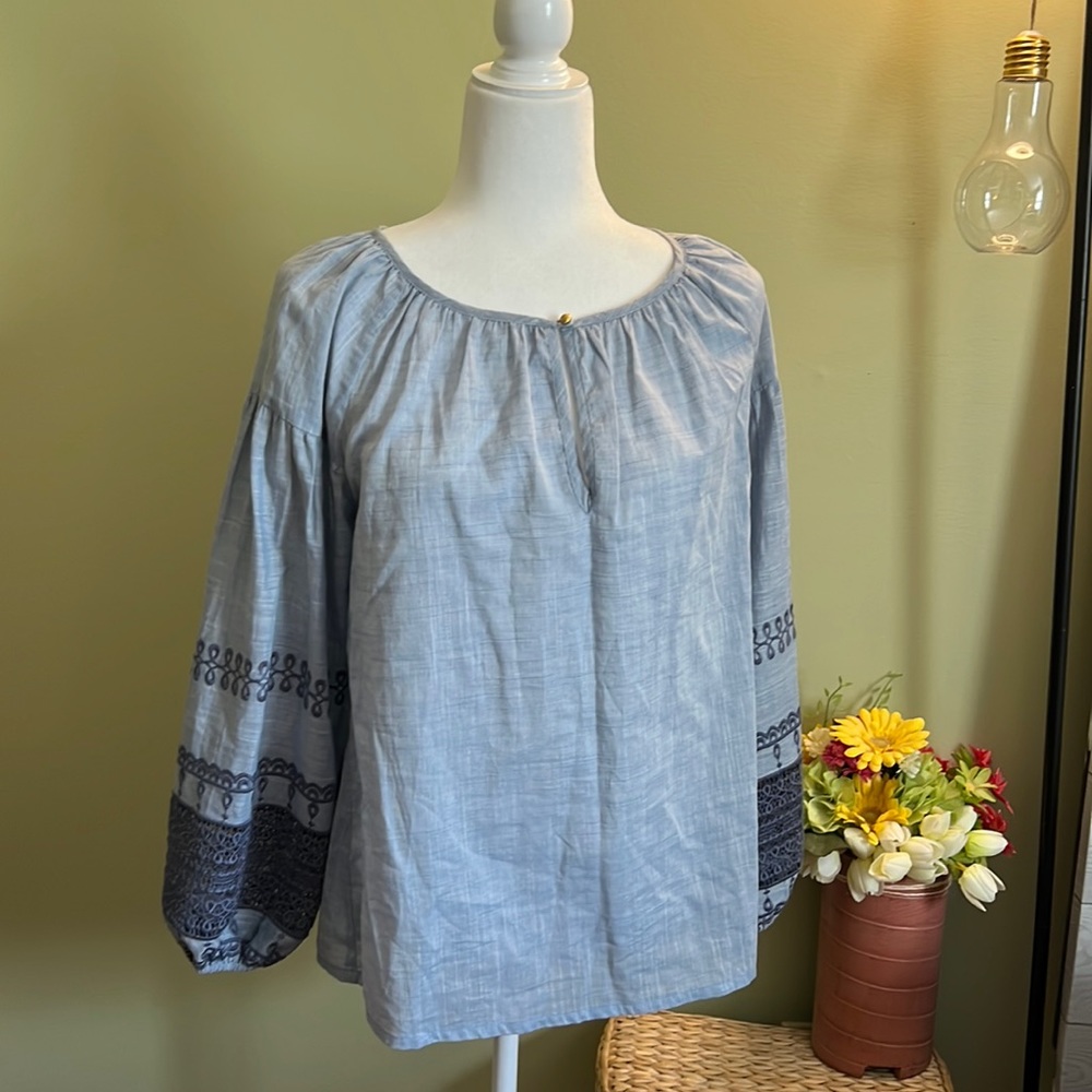 Elliot Lauren blouse # 5 for $25